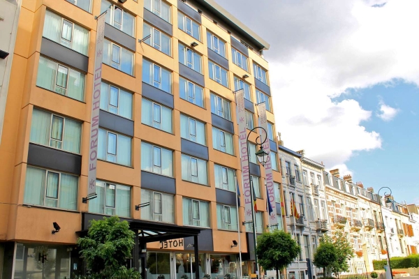Hotel Catalonia Brussels